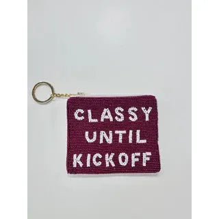 Beaded Coin Purse/wallet