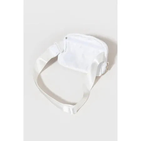 Bride Pearl Fanny Pack