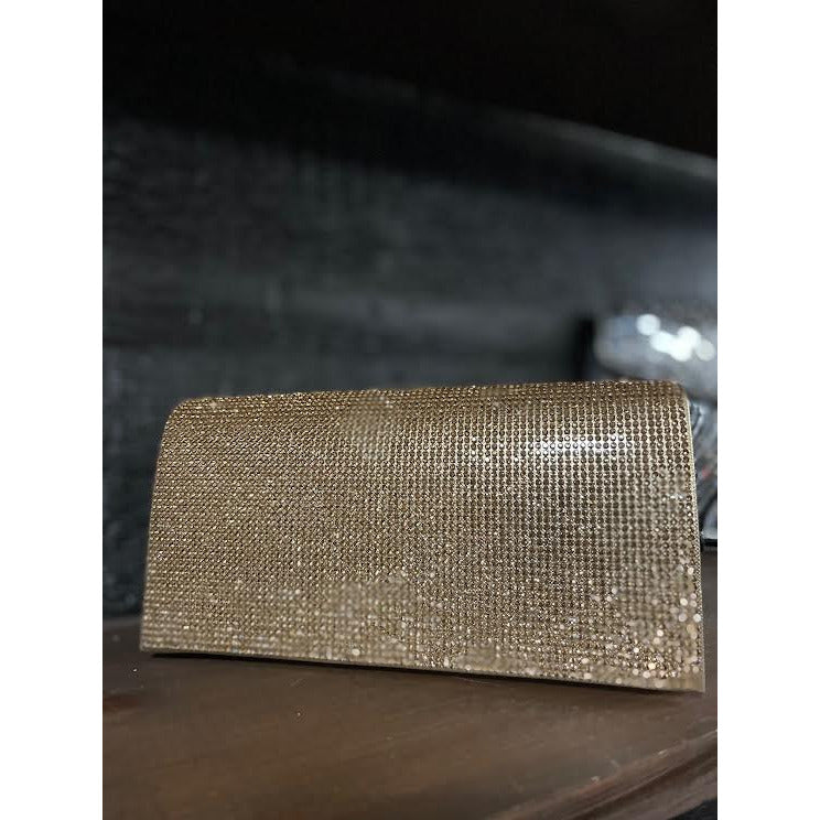 Rhinestone Clutch