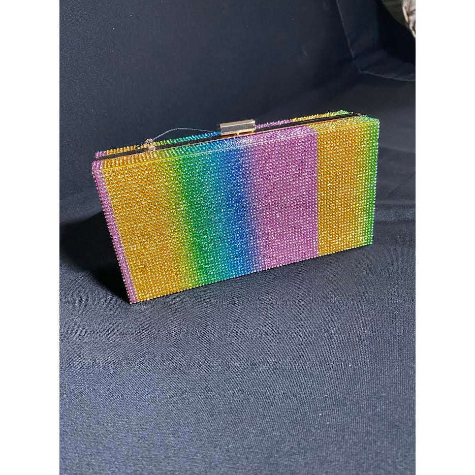Bling Clutch