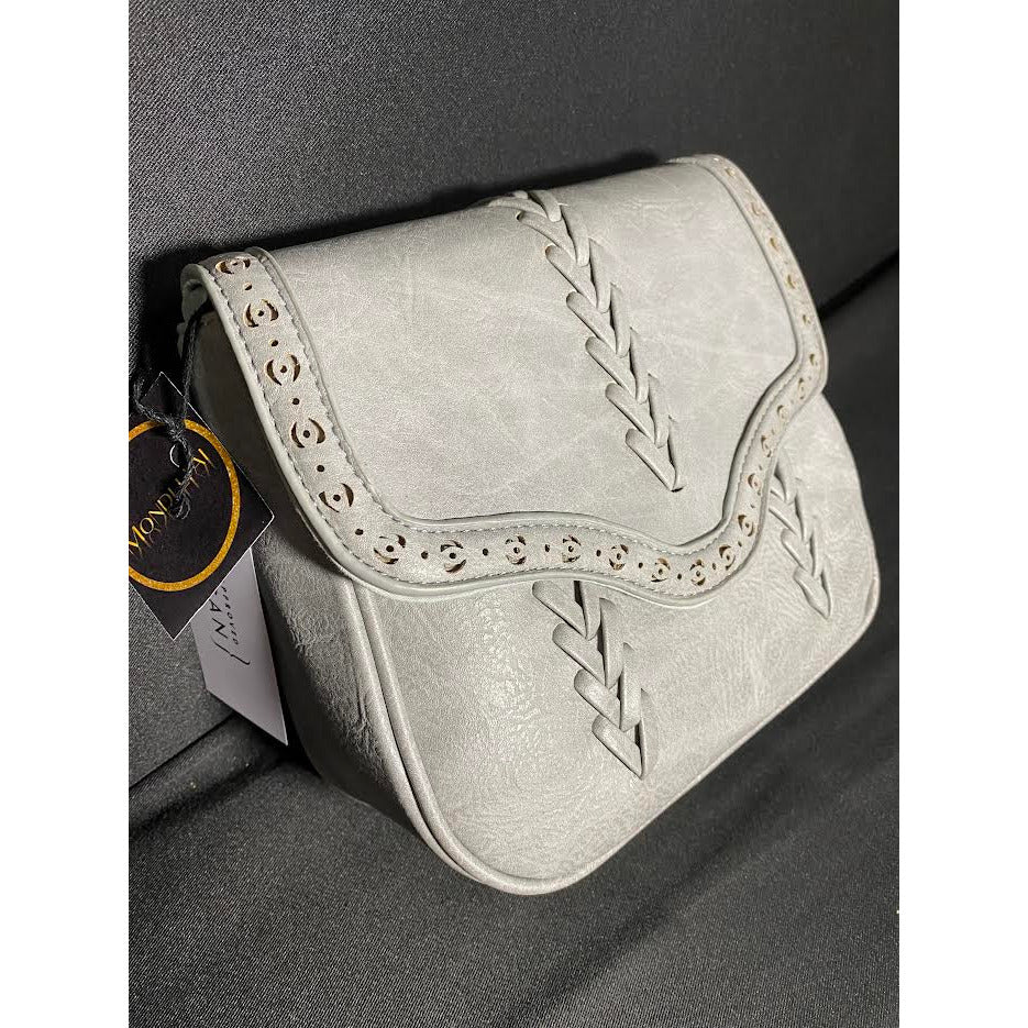 Saddle Bag Crossbody