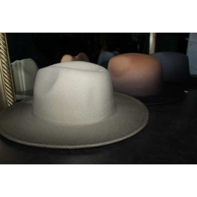 Ombré Fedora