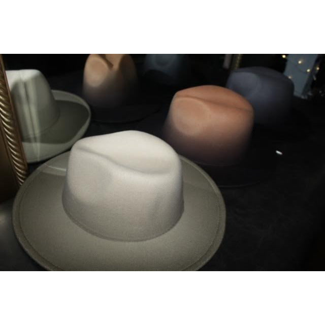 Ombré Fedora