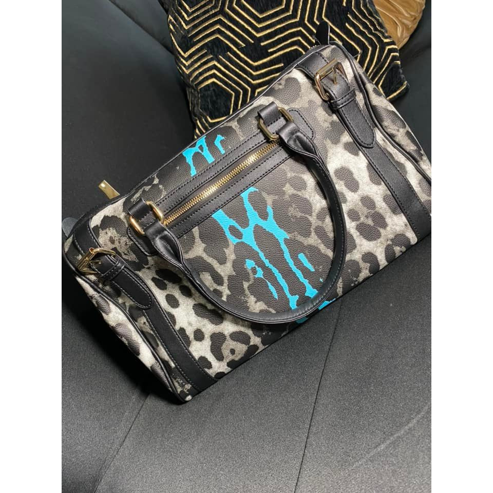 Cow Handbag