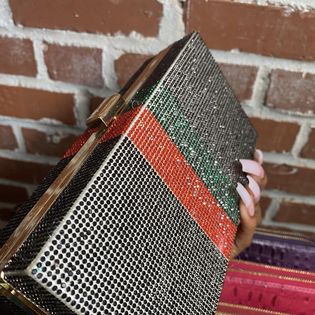 Bling Clutch