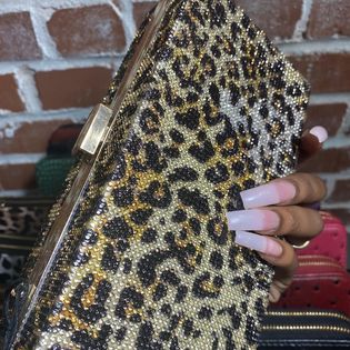 Bling Clutch