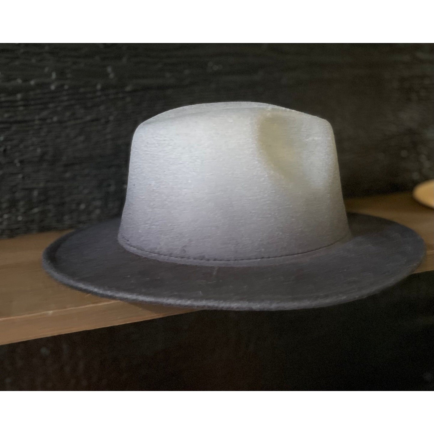 Ombré Fedora